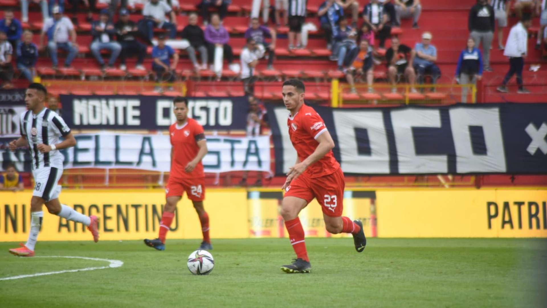ivan marcone independiente talleres copa argentina 28092022