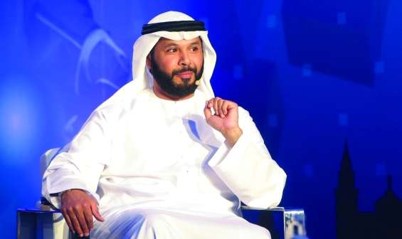 مروان بن غليطة - رئيس الاتحاد الإماراتي