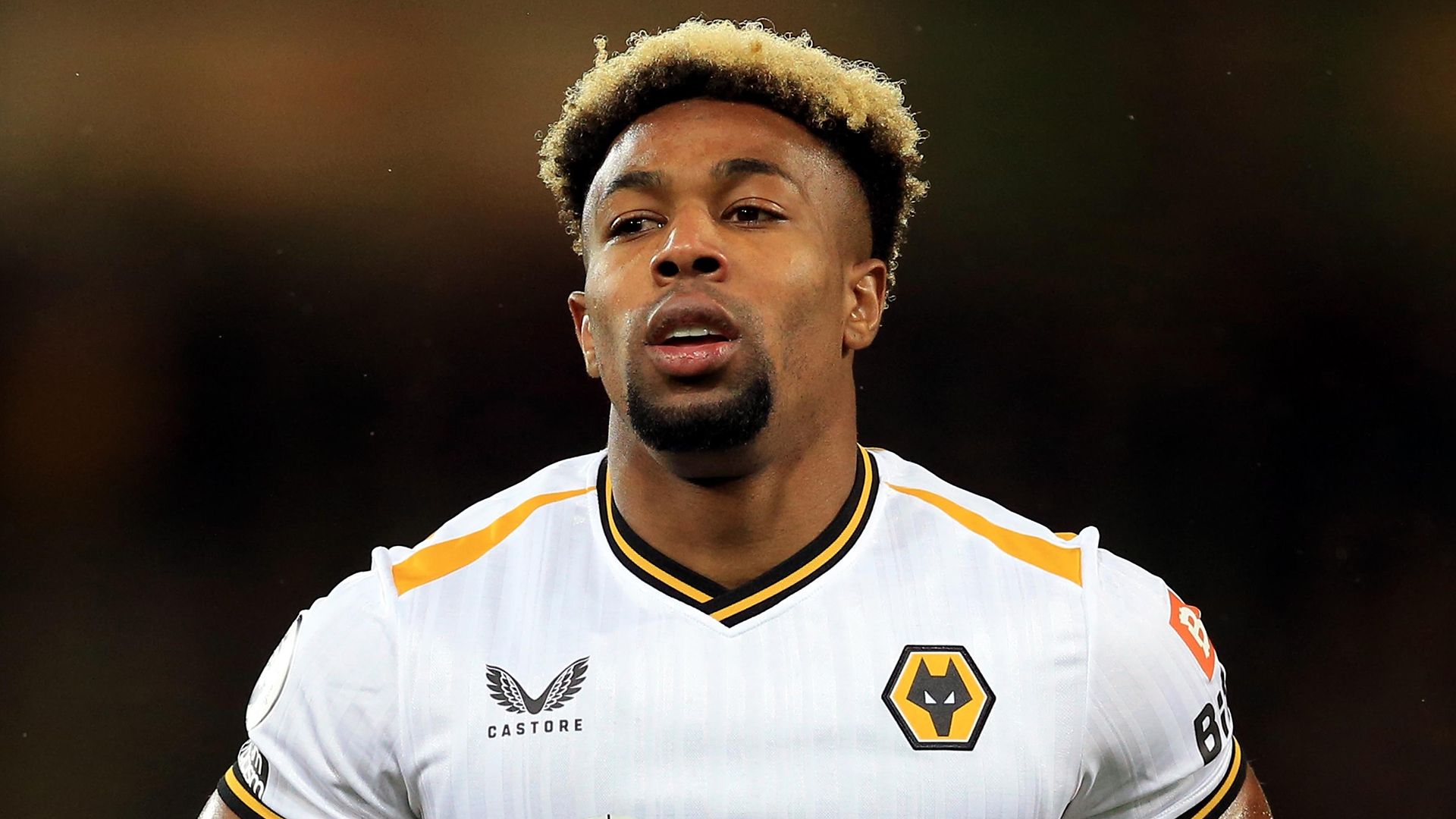Adama Traore Wolves 2021-22