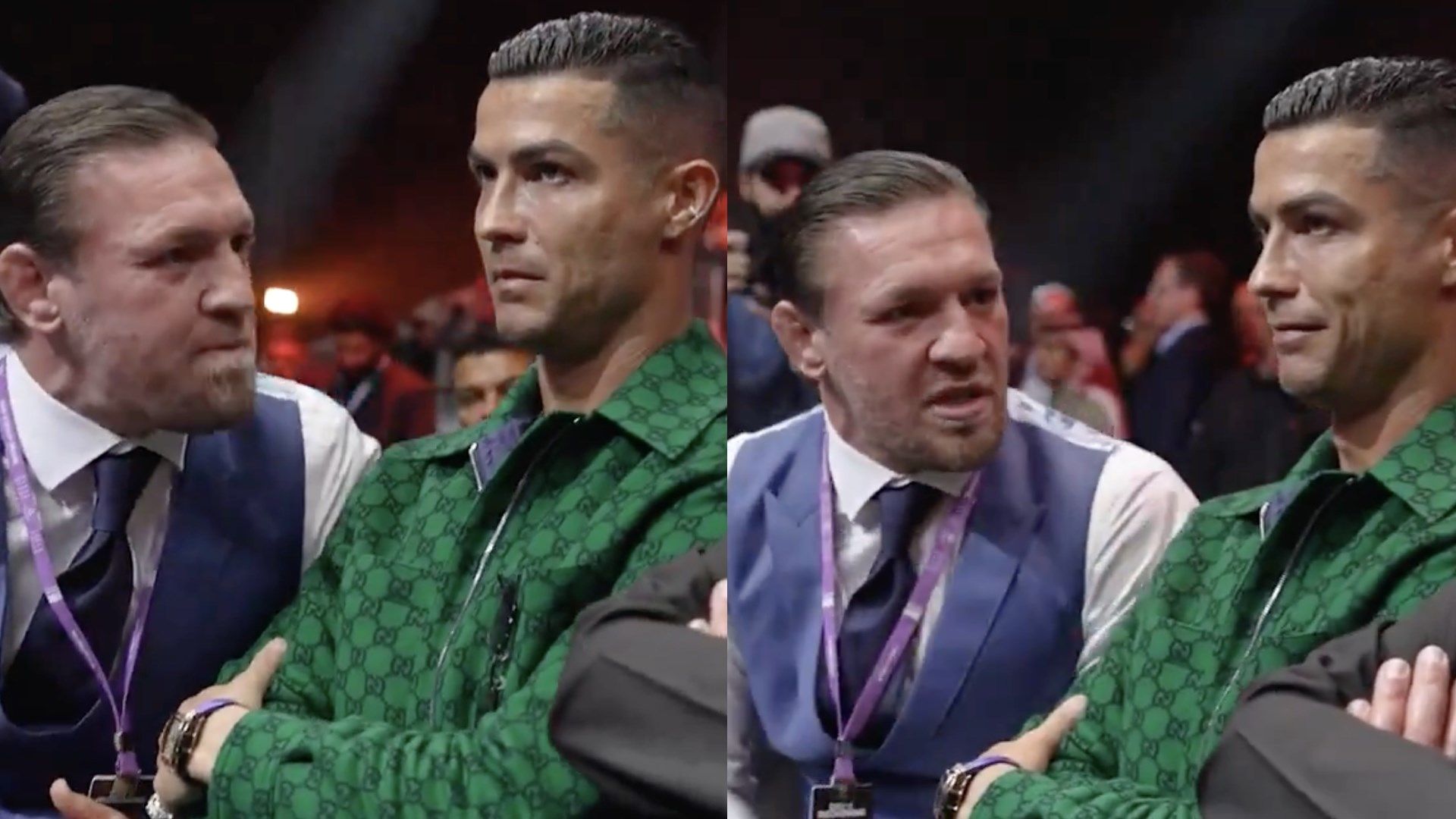 Cristiano Ronaldo McGregor