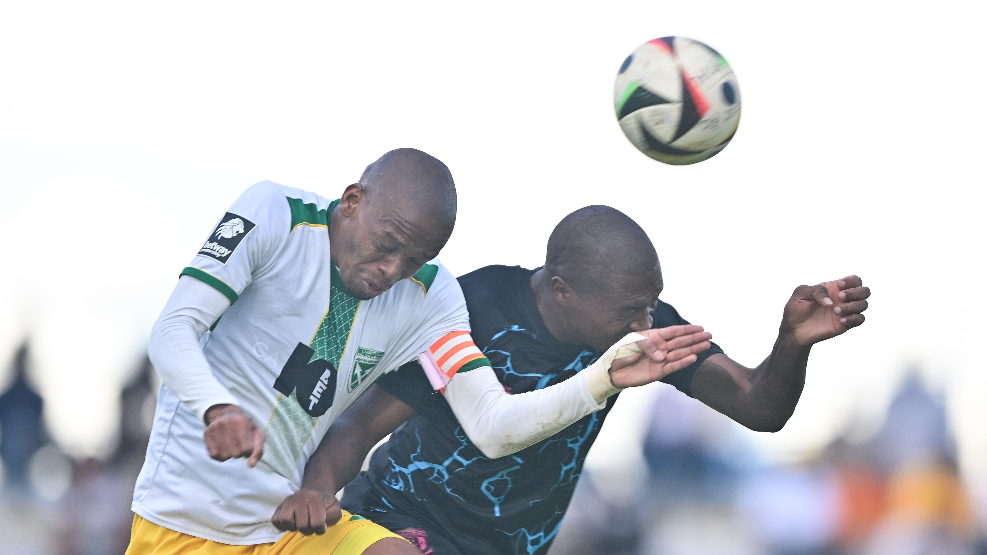 Thabang Sibanyoni, Magesi and Gladwin Shitolo, Golden Arrows