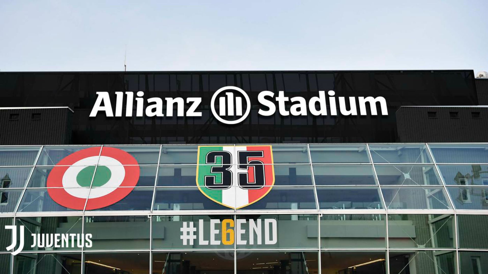 Allianz Stadium Juventus