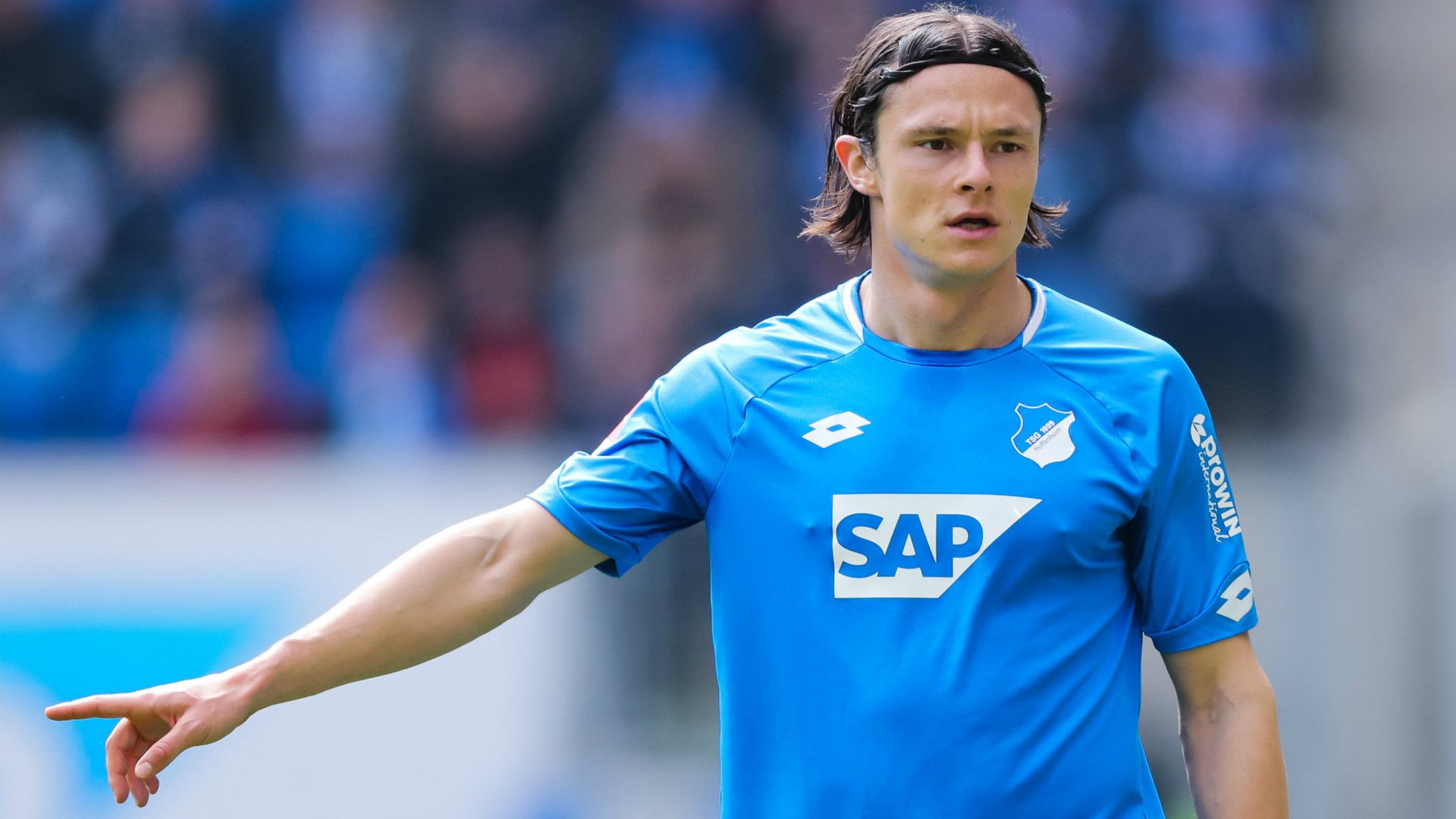 NICO SCHULZ HOFFENHEIM