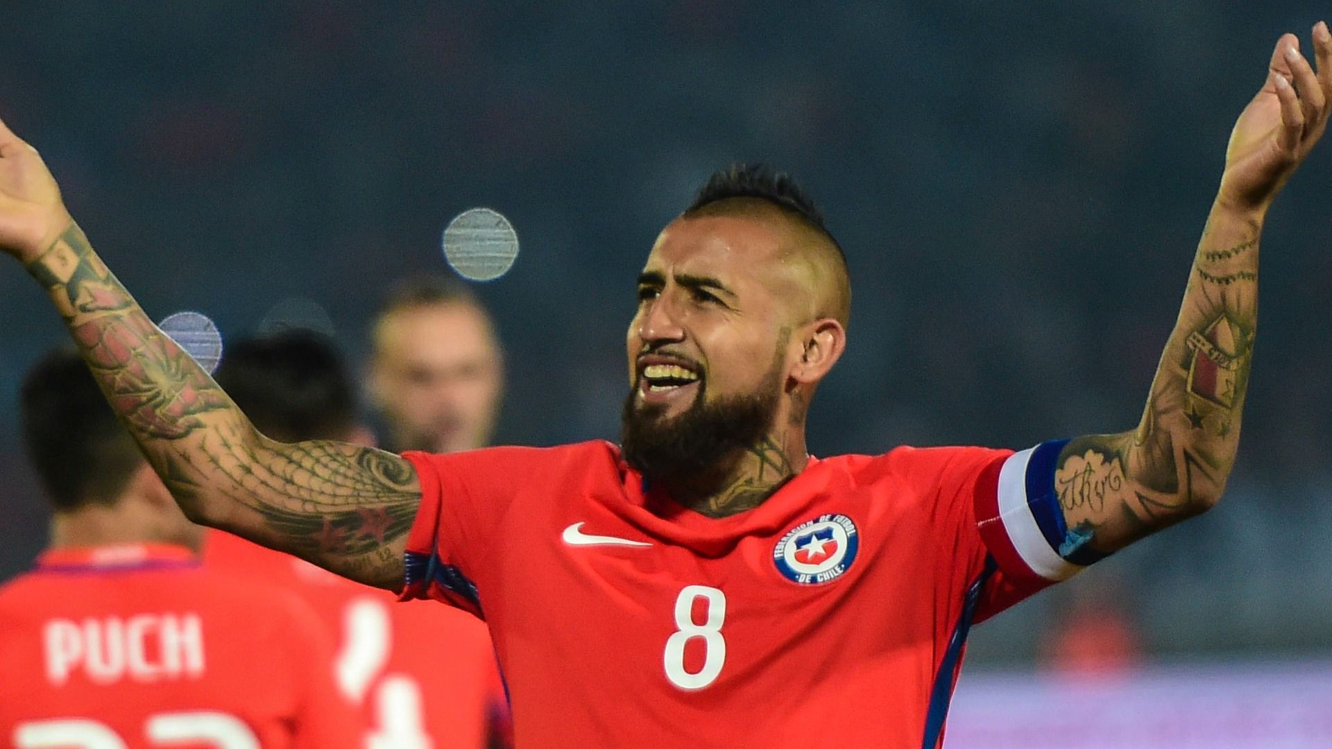 Arturo Vidal