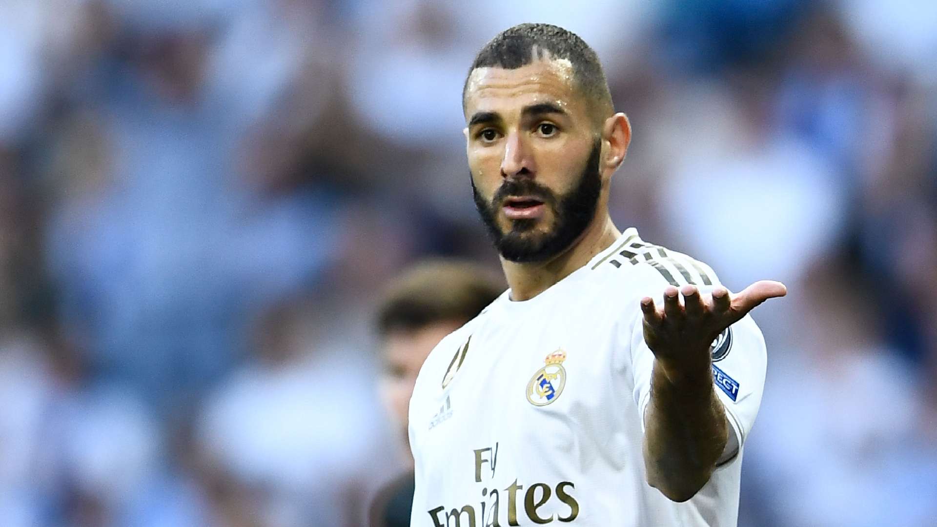 Karim Benzema Real Madrid 2019-20