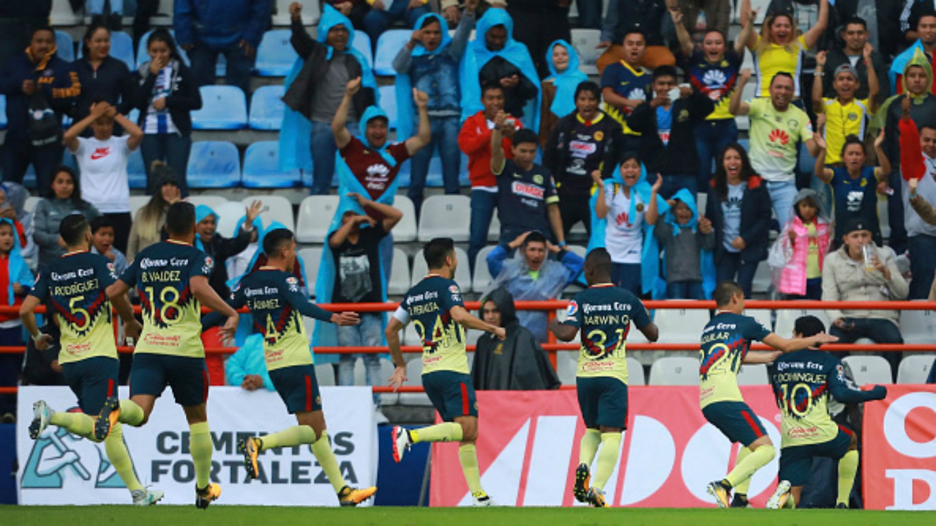 América