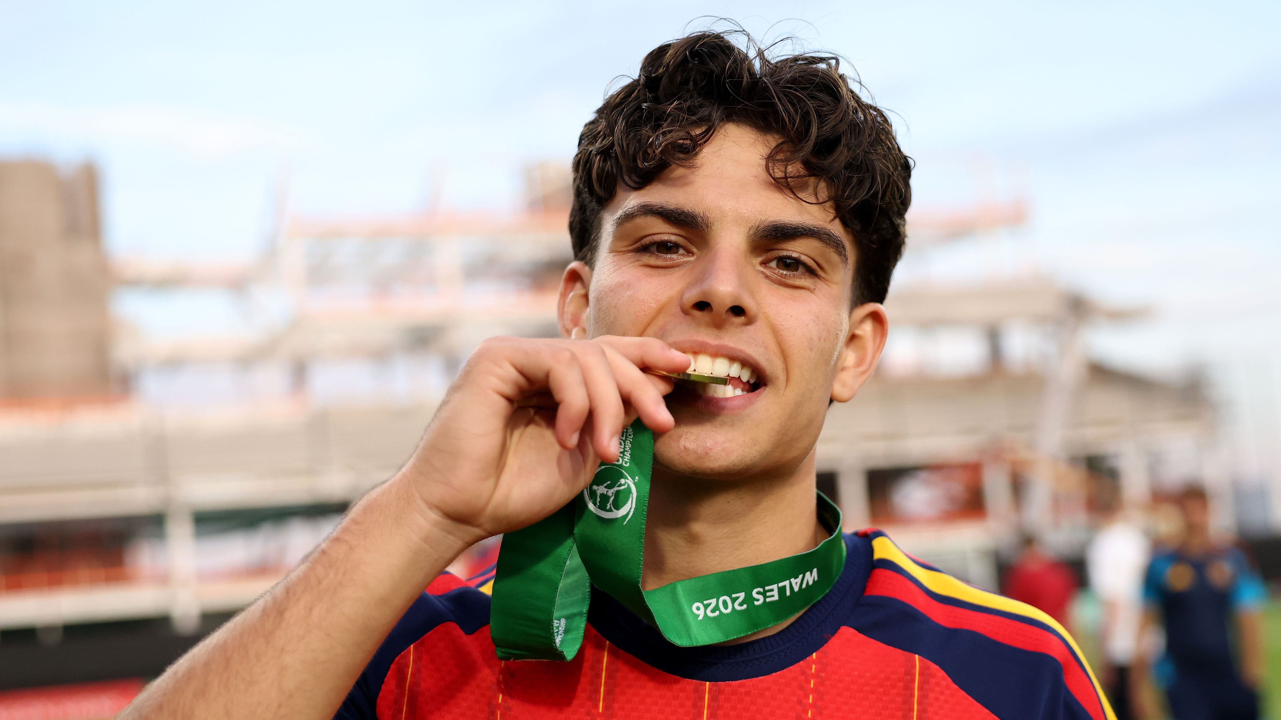 Xavi Espart Spain 2026