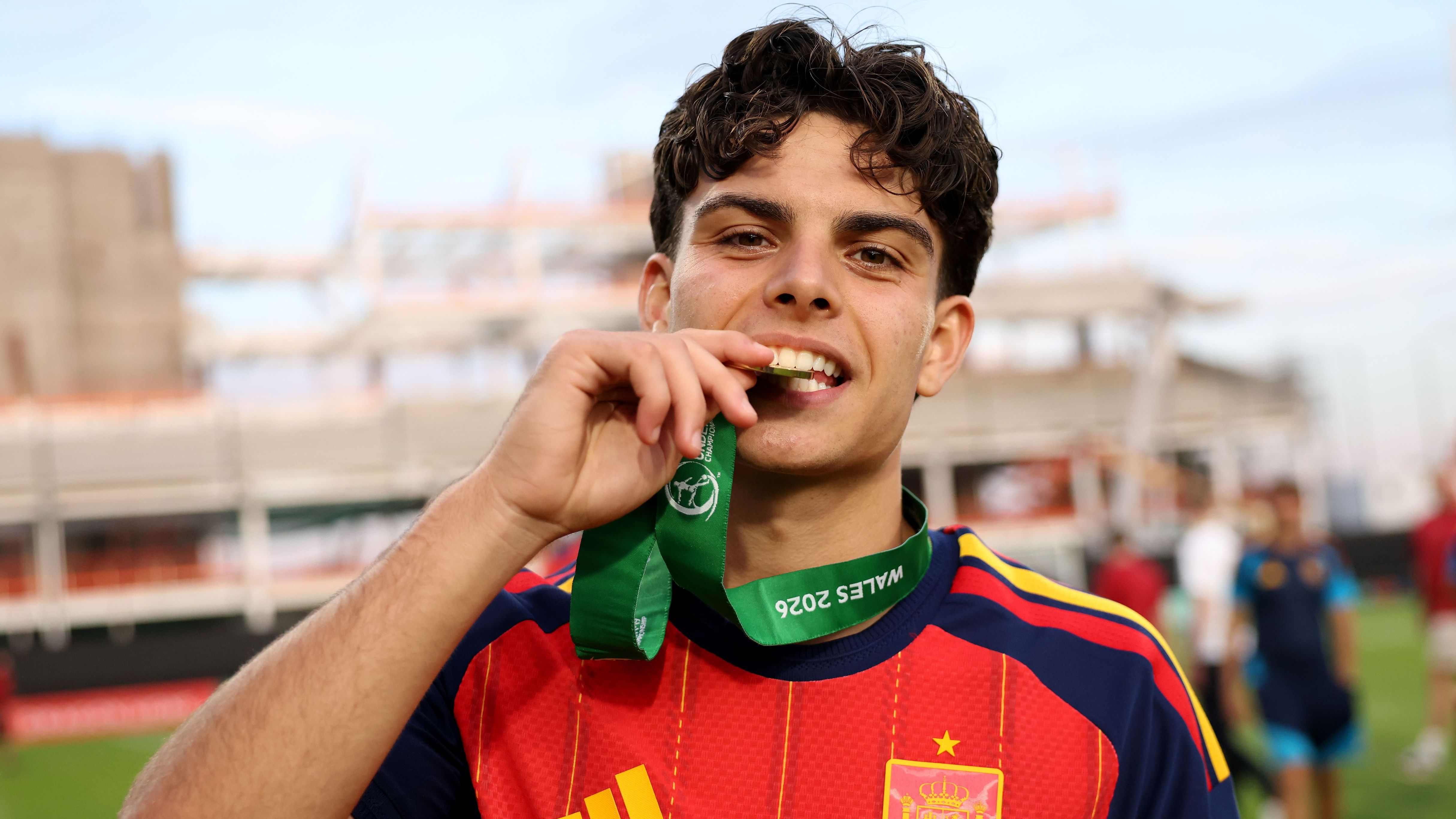 Xavi Espart Spain 2026