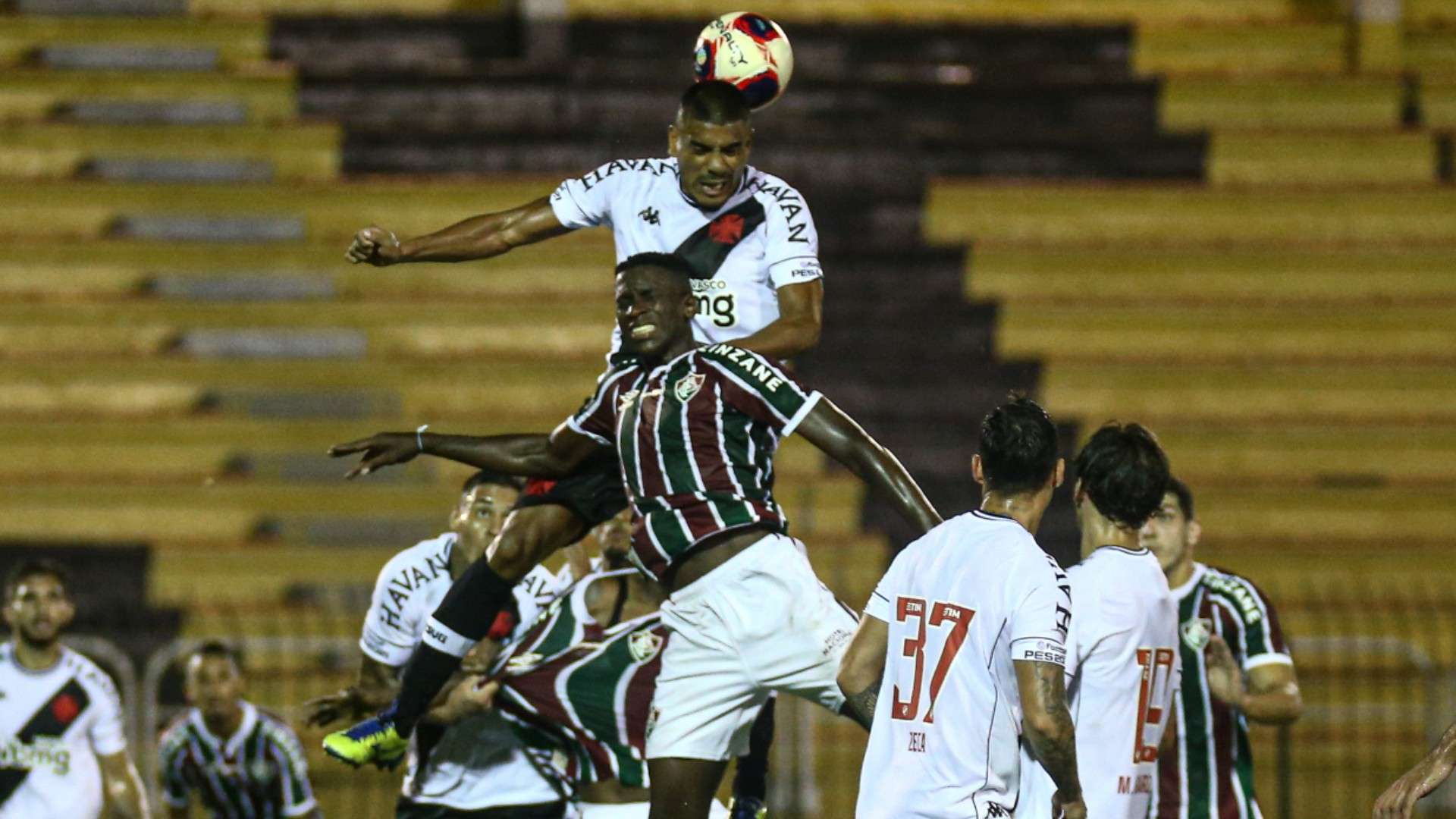 Fluminense Vasco Carioca 30 03 2021