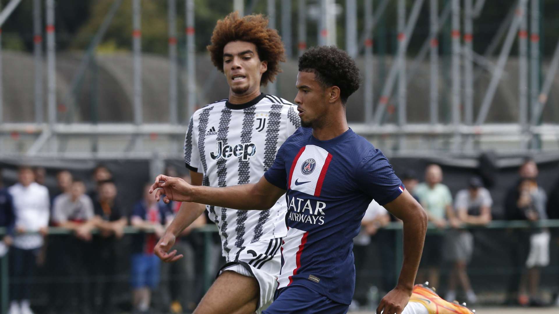 PSG Juventus Youth League 5-3 2022-09-06