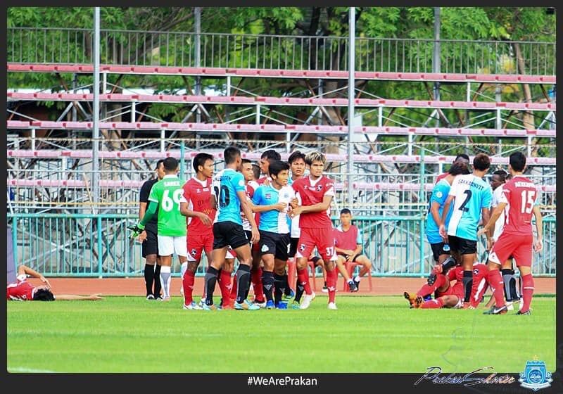 สมุทรปราการ เอฟซี 2019