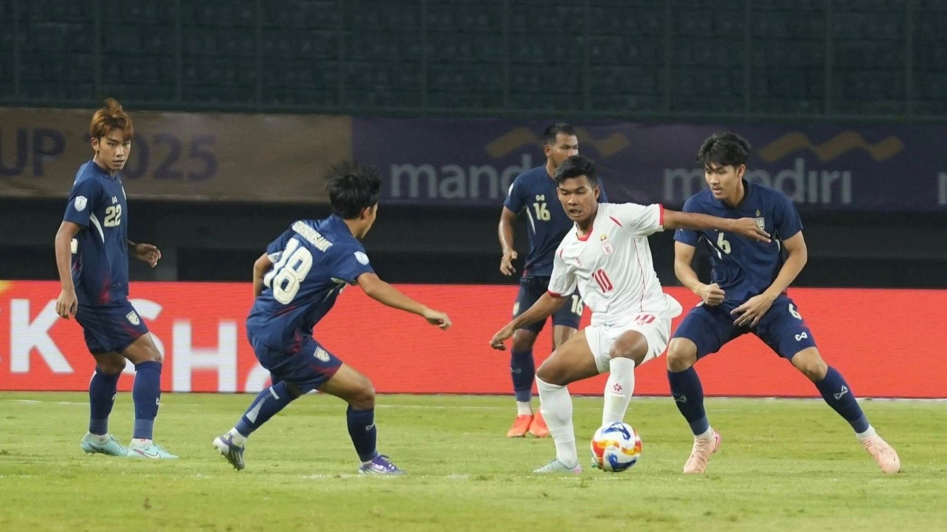 Thailand Ditahan Myanmar Jelang Kontra Timnas Indonesia U-23, Vietnam Jumpa Filipina