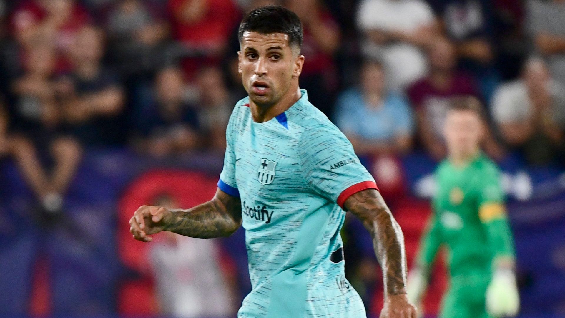 Joao Cancelo Barcelona 2023-24