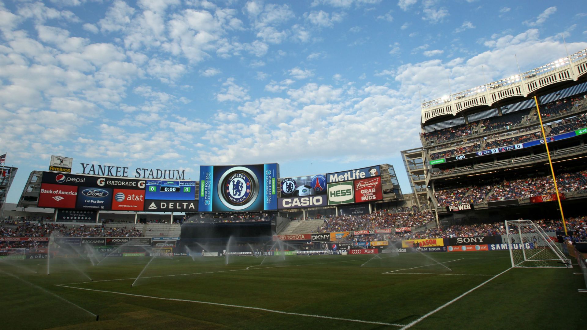 Yankee Stadium Yankee stadion
