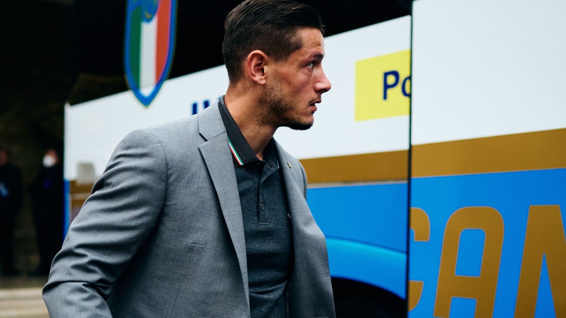 Pasquale Mazzocchi Italia