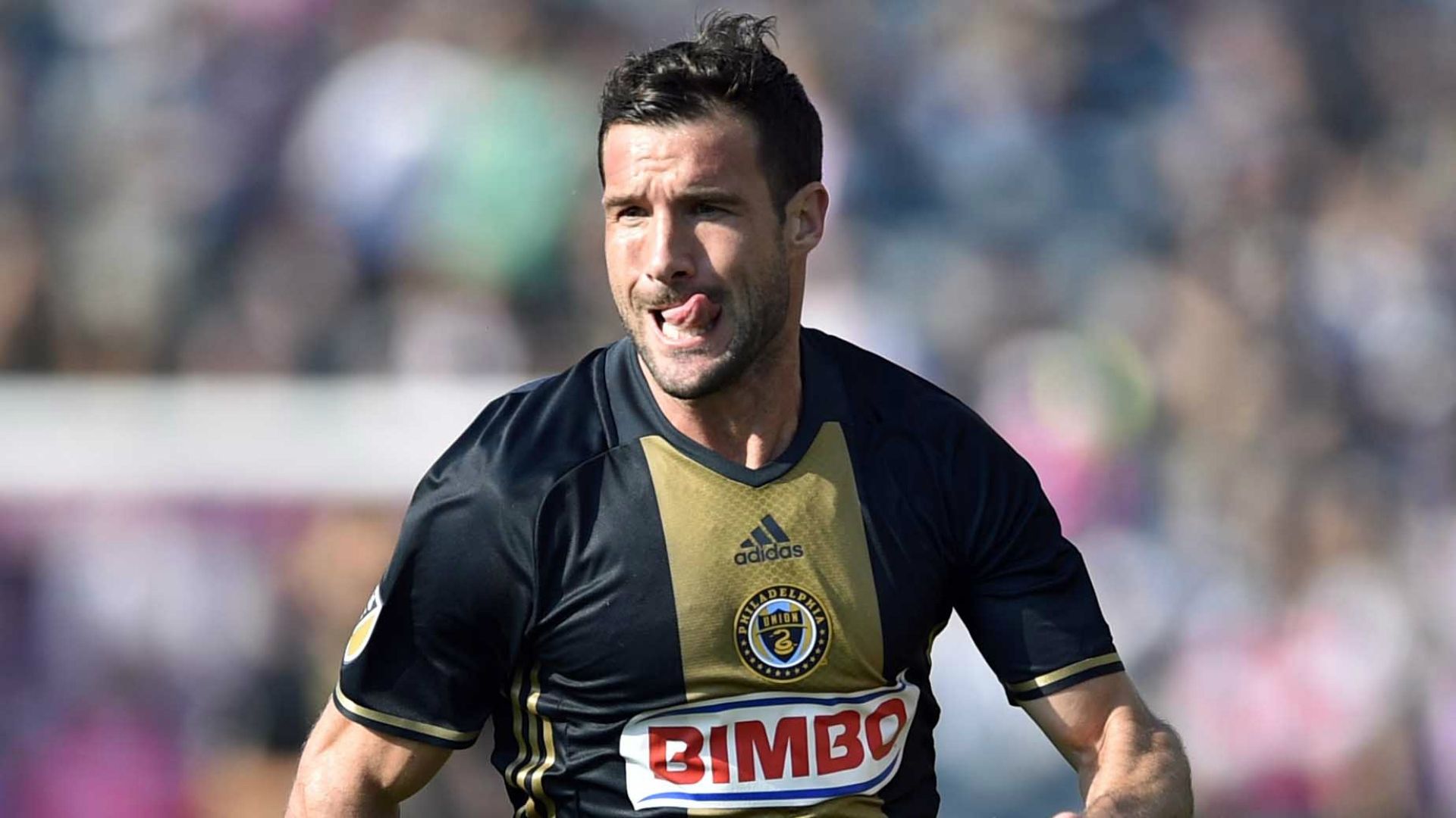 Chris Pontius Philadelphia Union