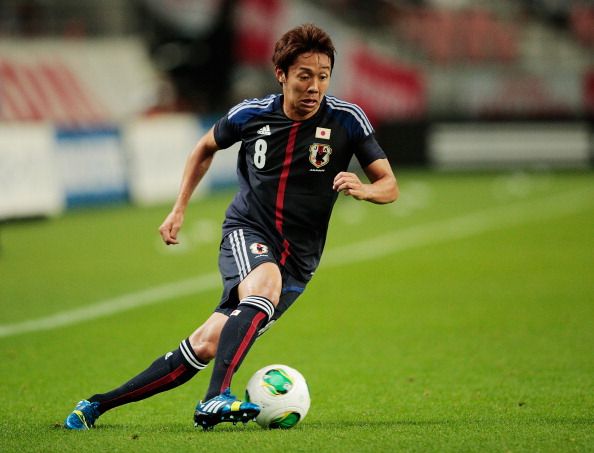 Japan, Hiroshi Kiyotake