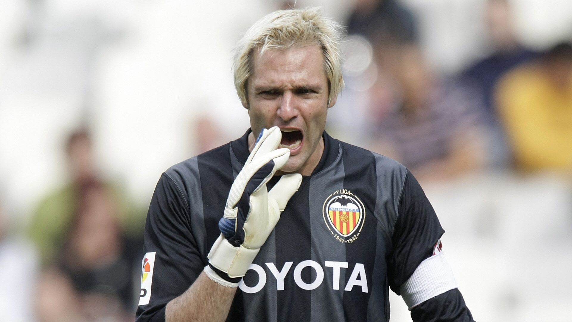 Santiago Canizares, Valencia