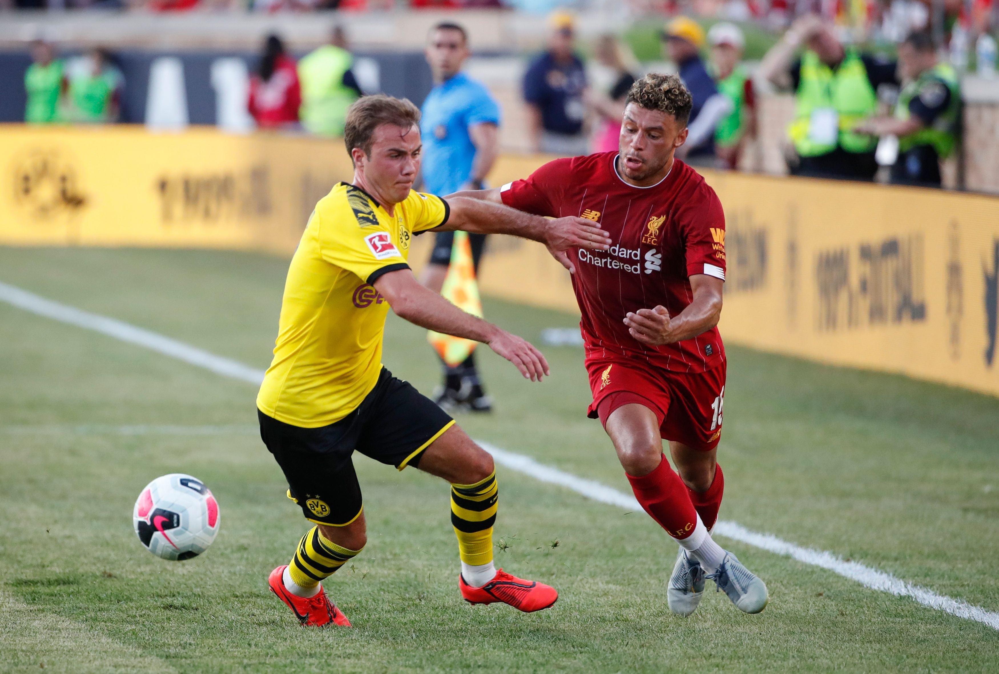 Liverpool - Dortmund