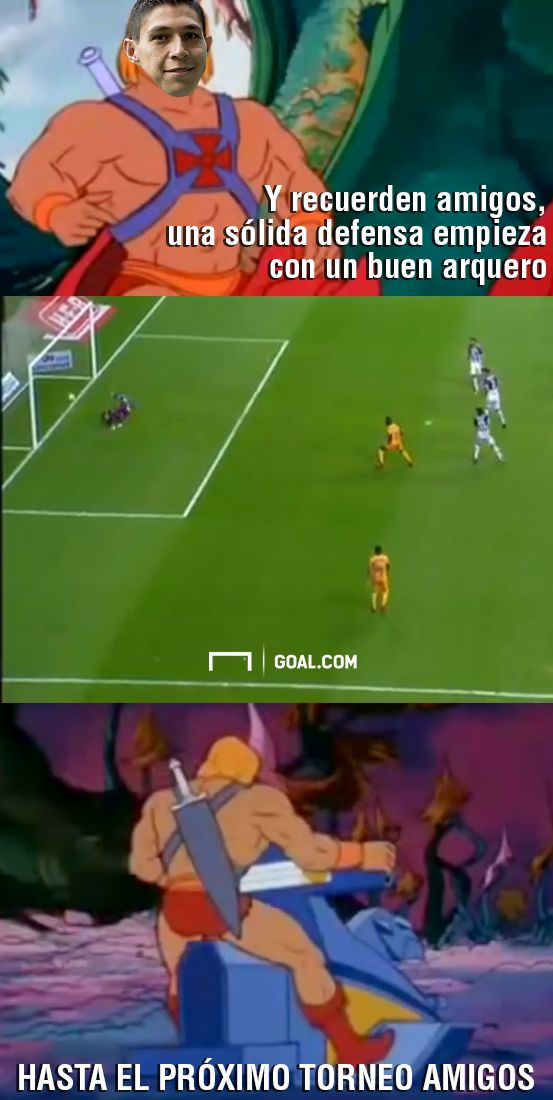 Memes final Monterrey vs Tigres