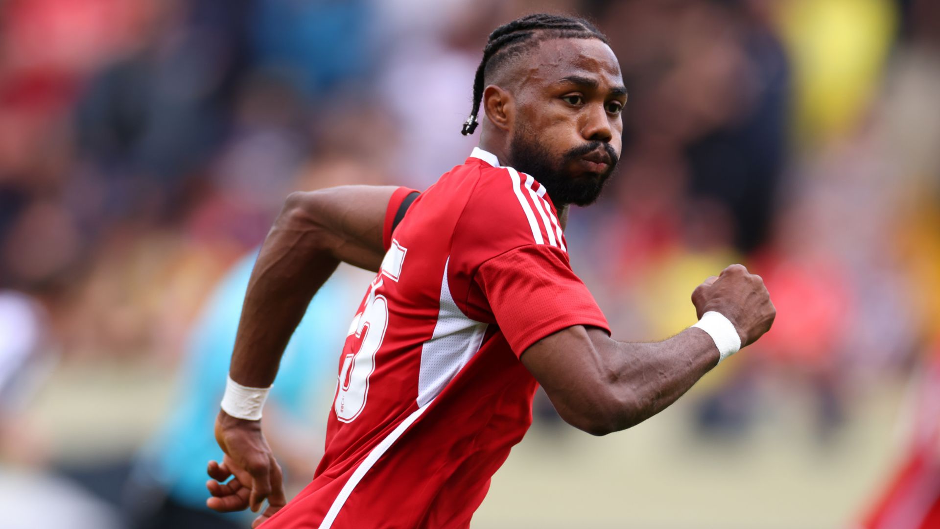 Emmanuel Dennis Nottingham Forest 2023-24