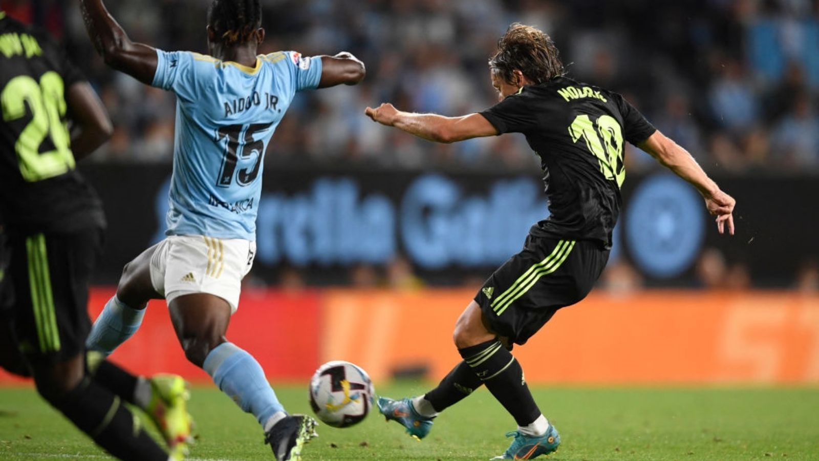 Luka Modric, Real Madrid