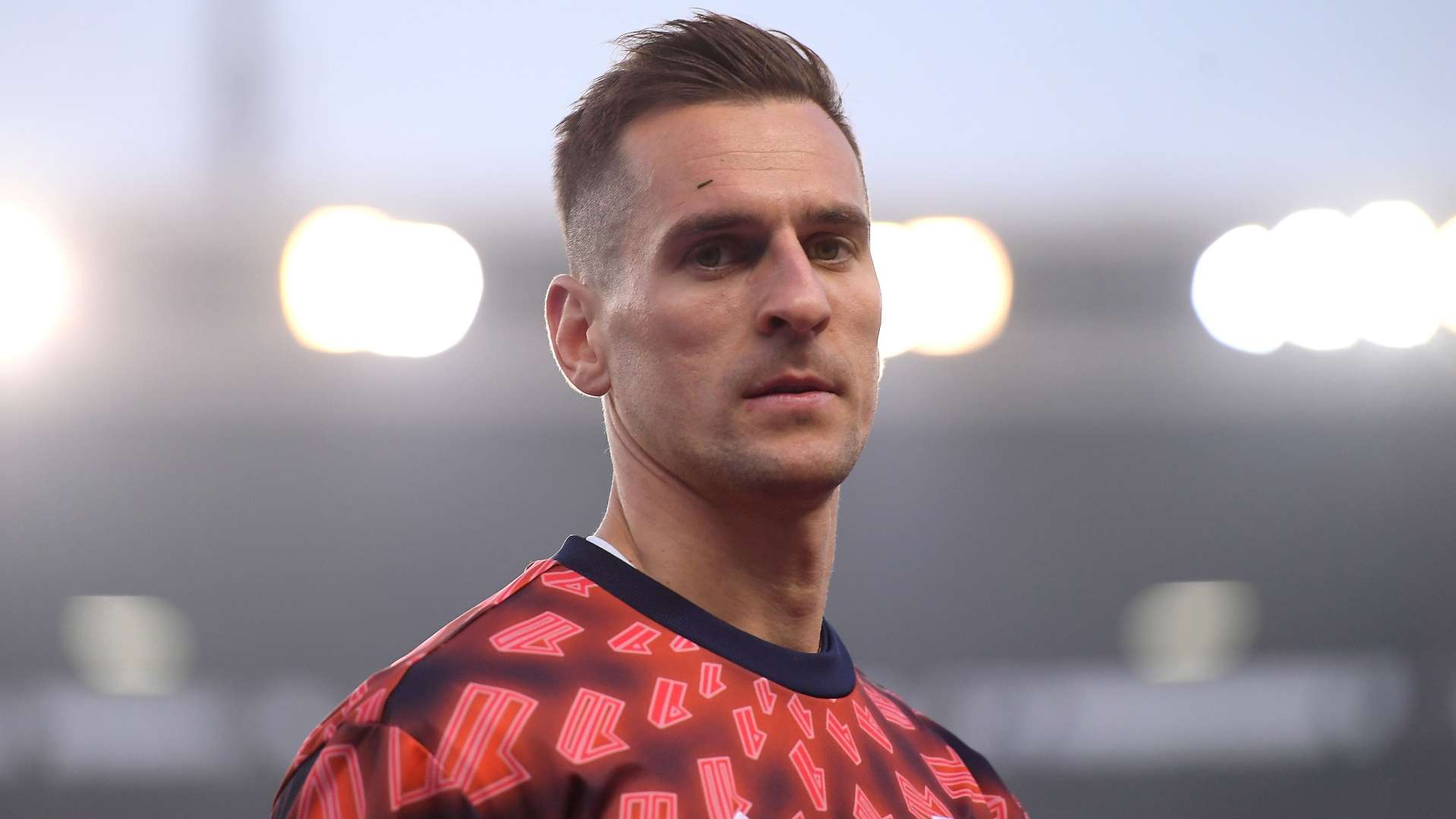 Arkadiusz Milik Juventus