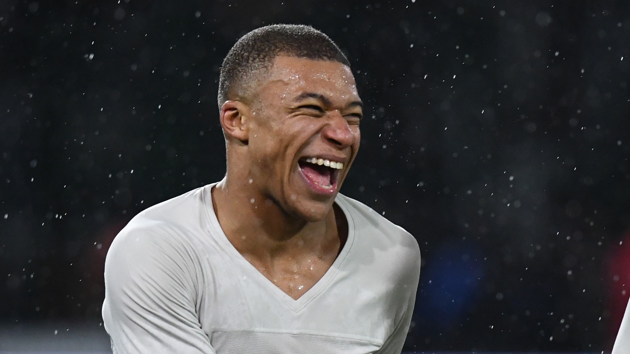 Kylian Mbappe