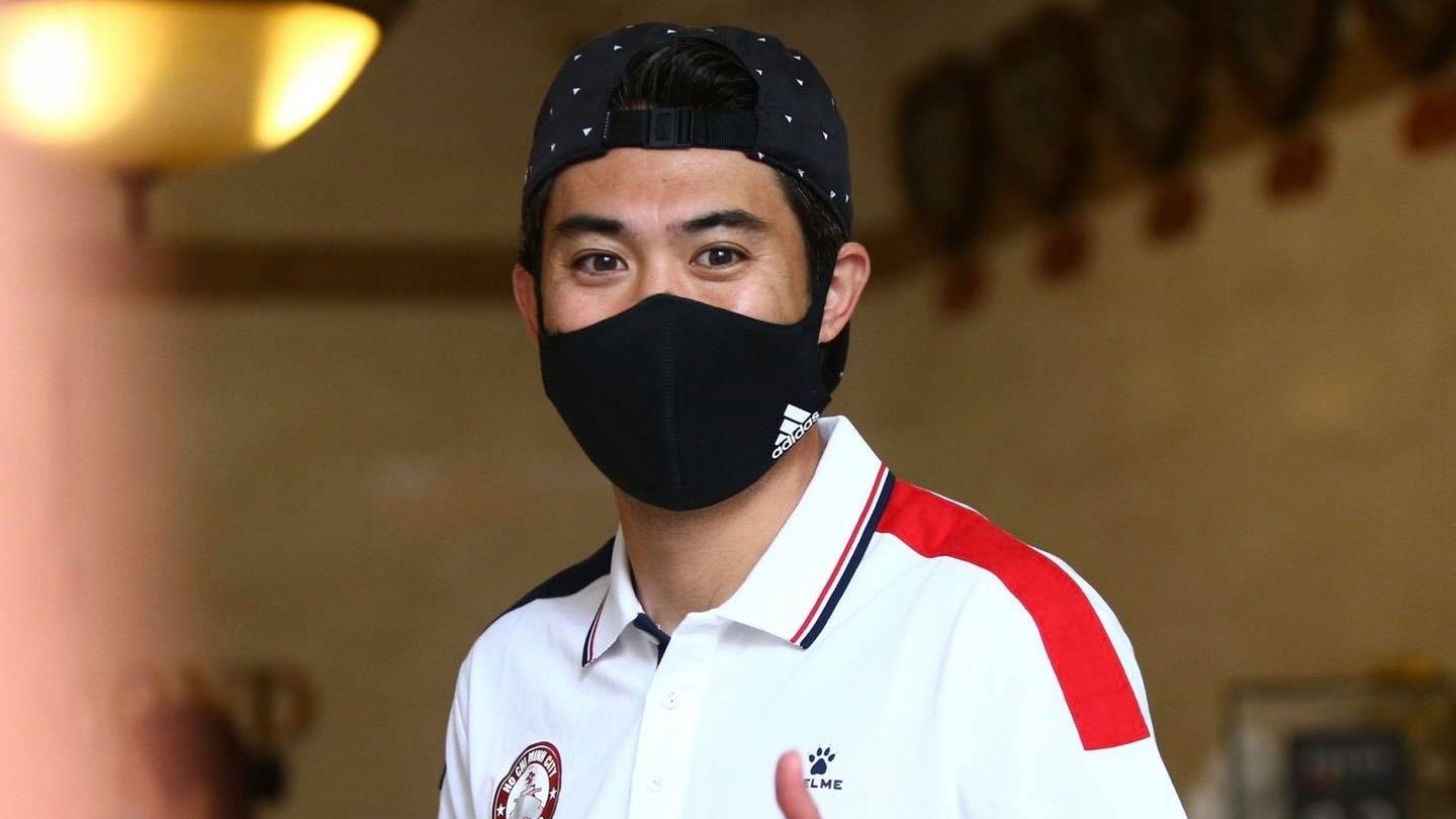 Lee Nguyen Ho Chi Minh City 2021 V.League