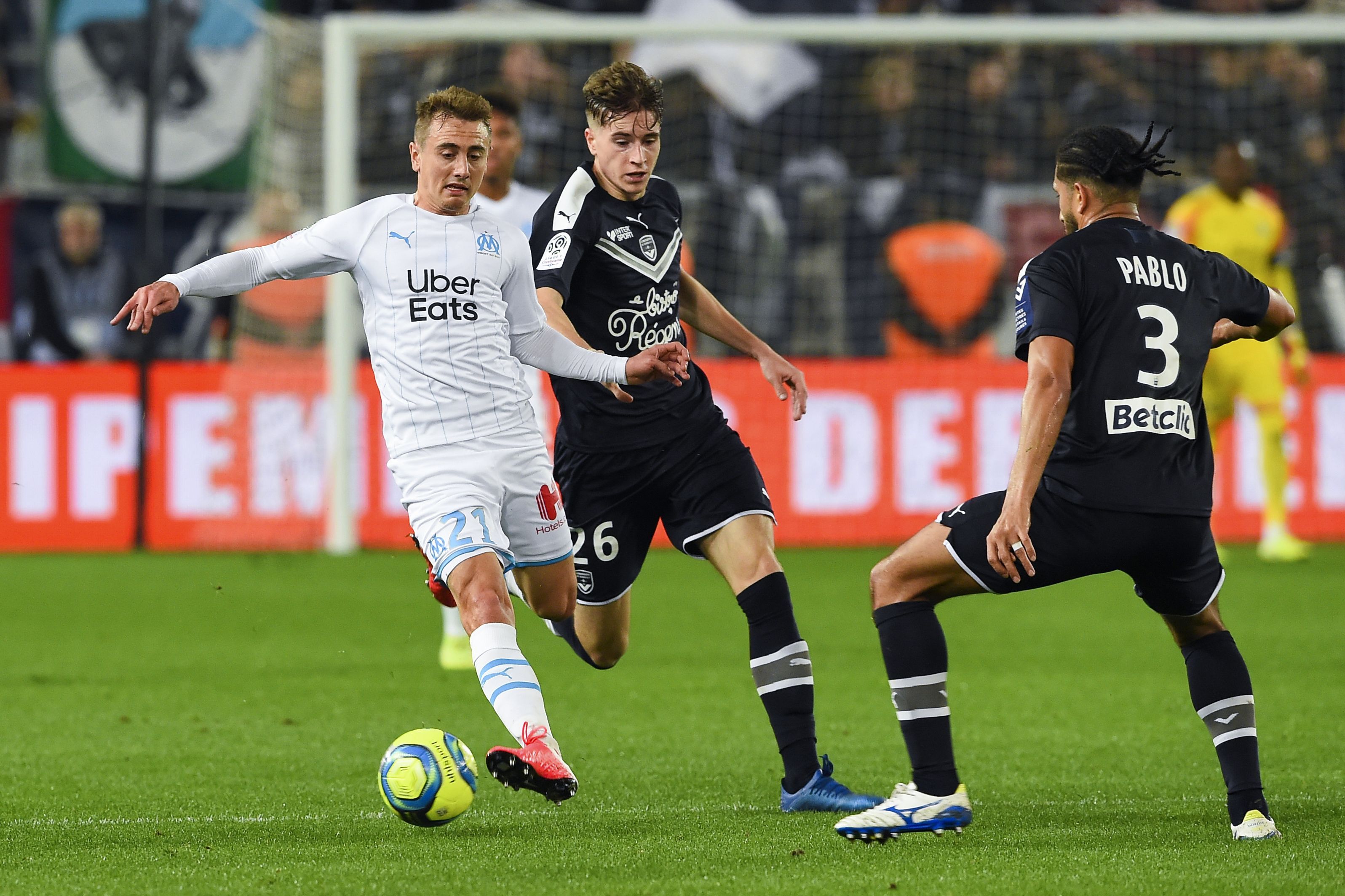 Bordeaux Marseille 02/02/20