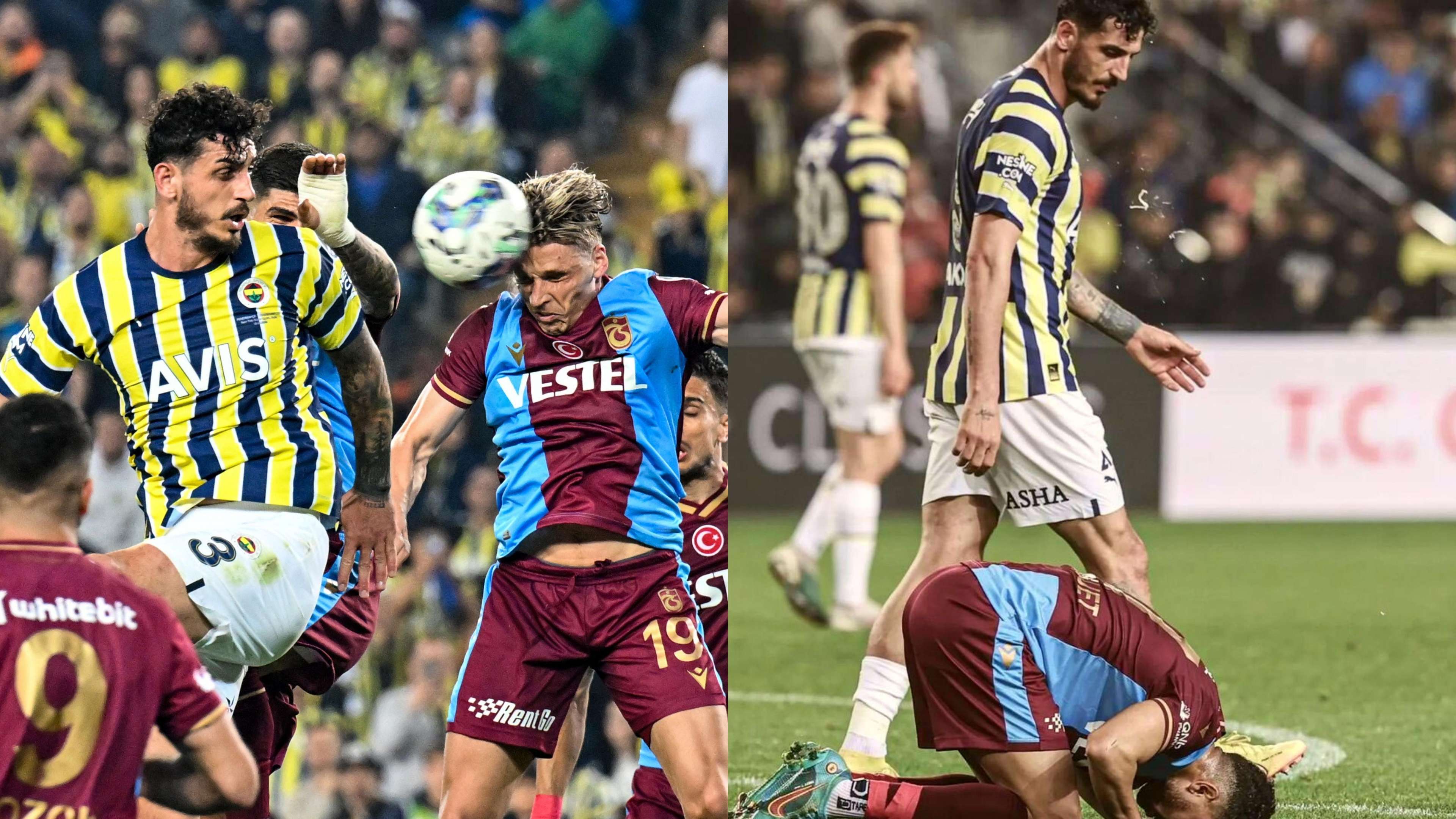 Trabzonspor'dan sert Fenerbahçe açıklaması: "Bu bir rezillik, iğrençlik!" | Goal.com Türkçe
