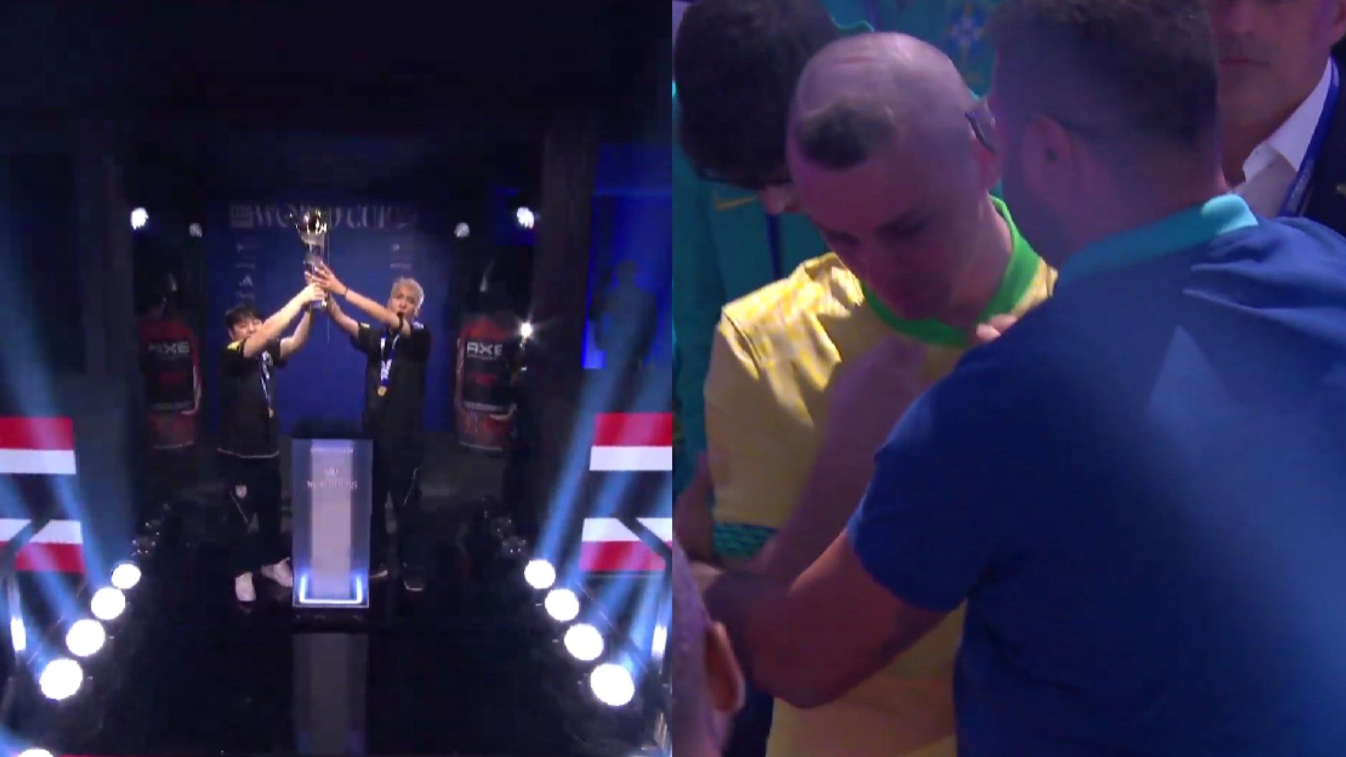 อีสปอร์ตทีมชาติไทย