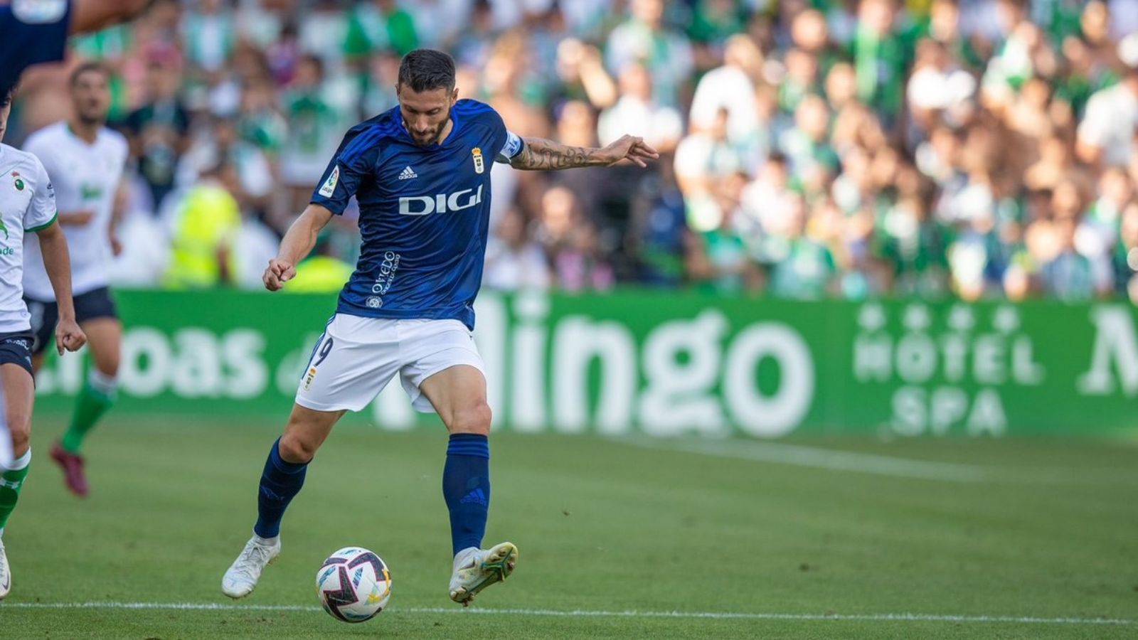 Racing Santander vs. Oviedo