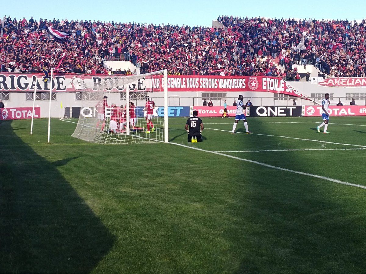 Etoile du Sahel Hilal CAF Confederation Cup