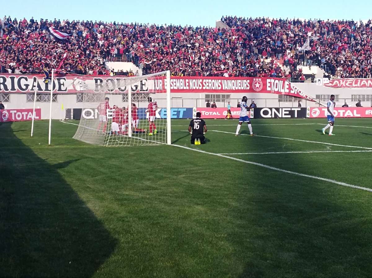 Etoile du Sahel Hilal CAF Confederation Cup