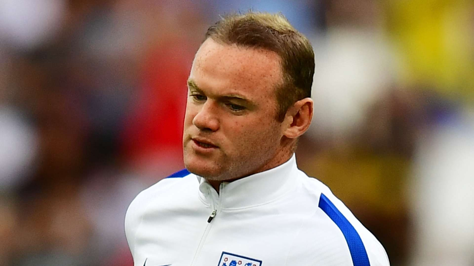 Wayne Rooney, England