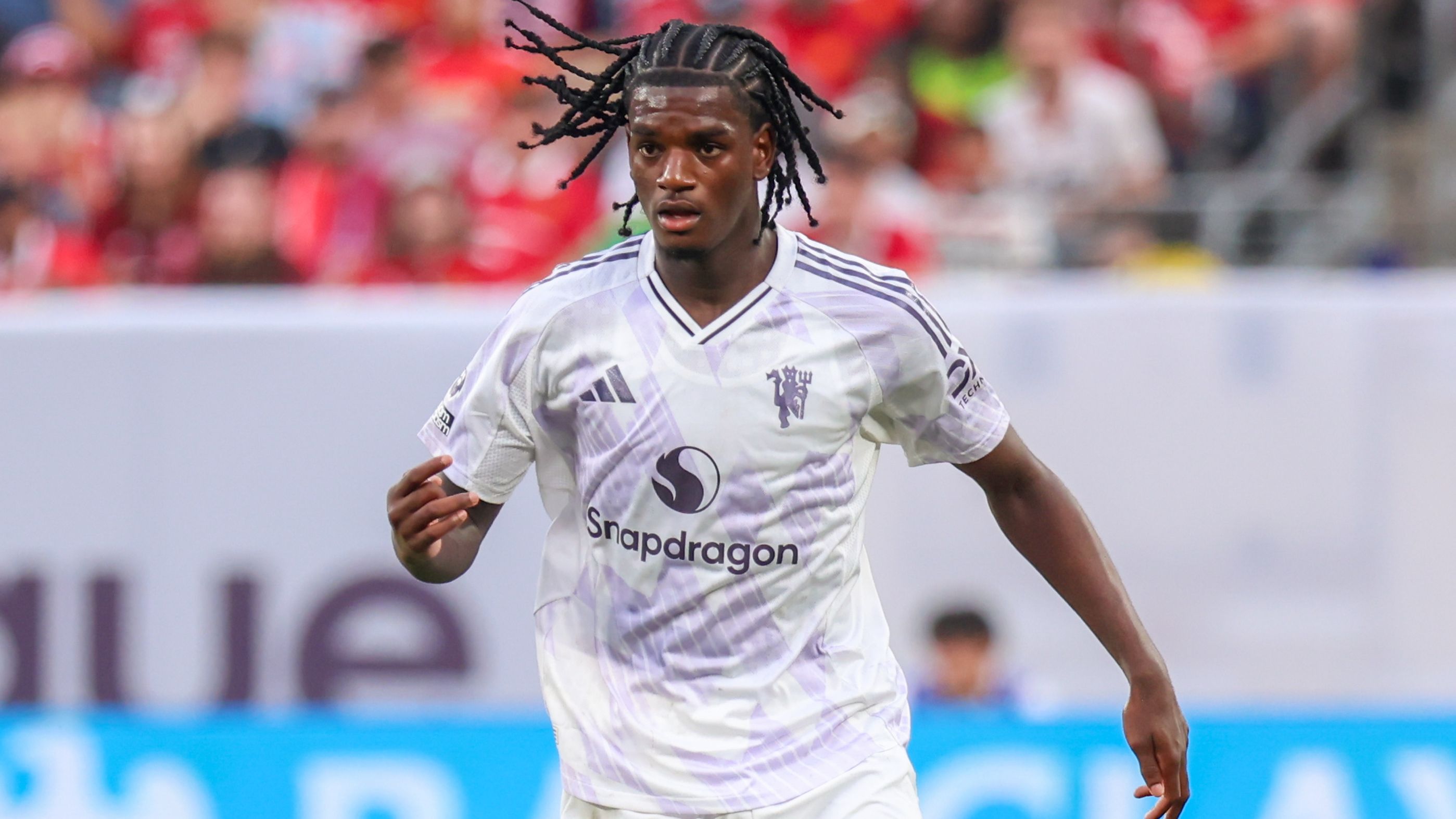 Ayden Heaven Manchester United 2025-26