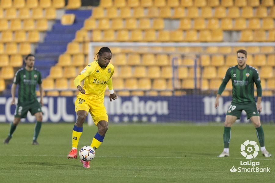 Alcorcón vs. Castellón