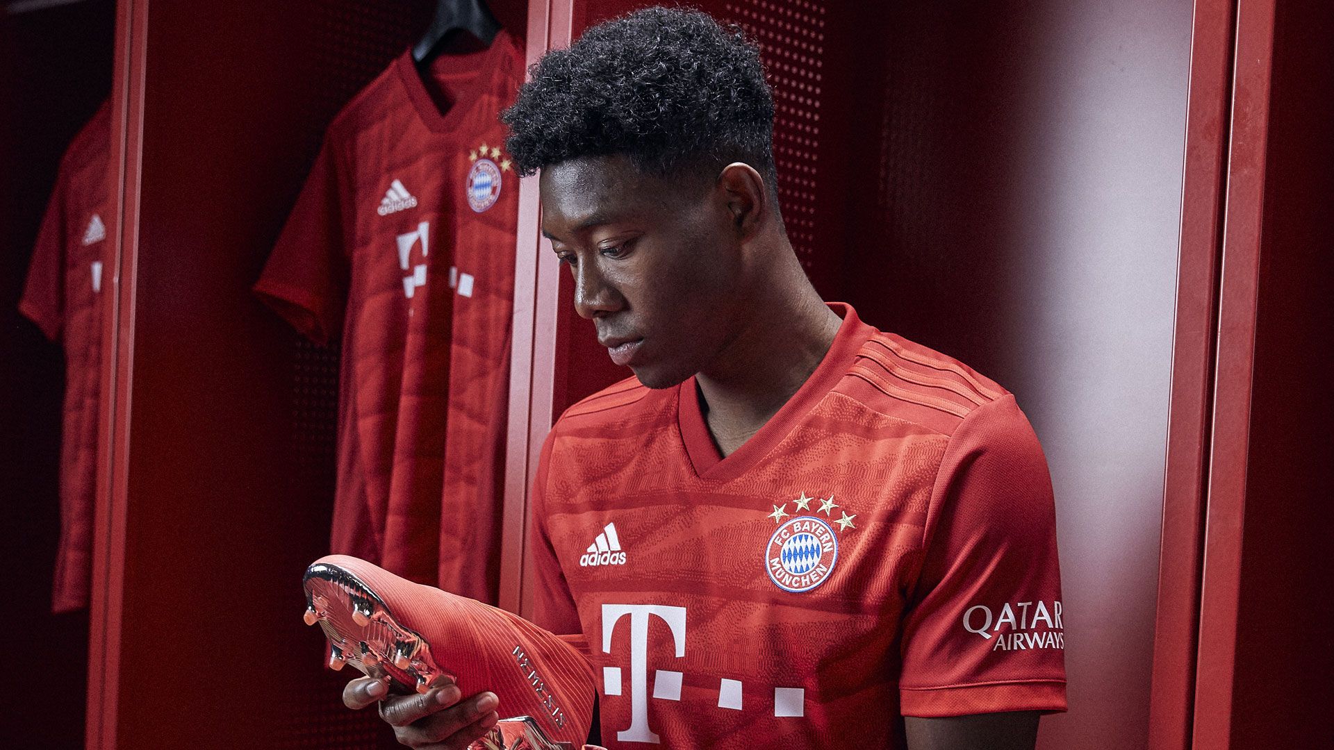 Bayerntrikot 2019 20