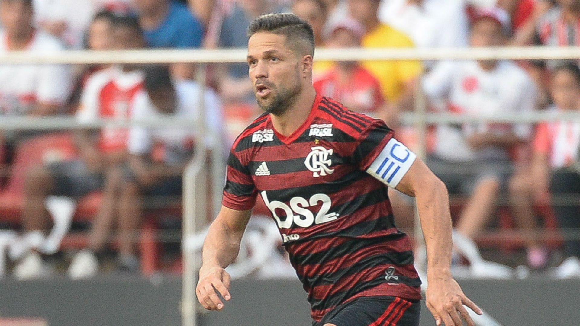 Diego São Paulo Flamengo Brasileirão 05 05 2019