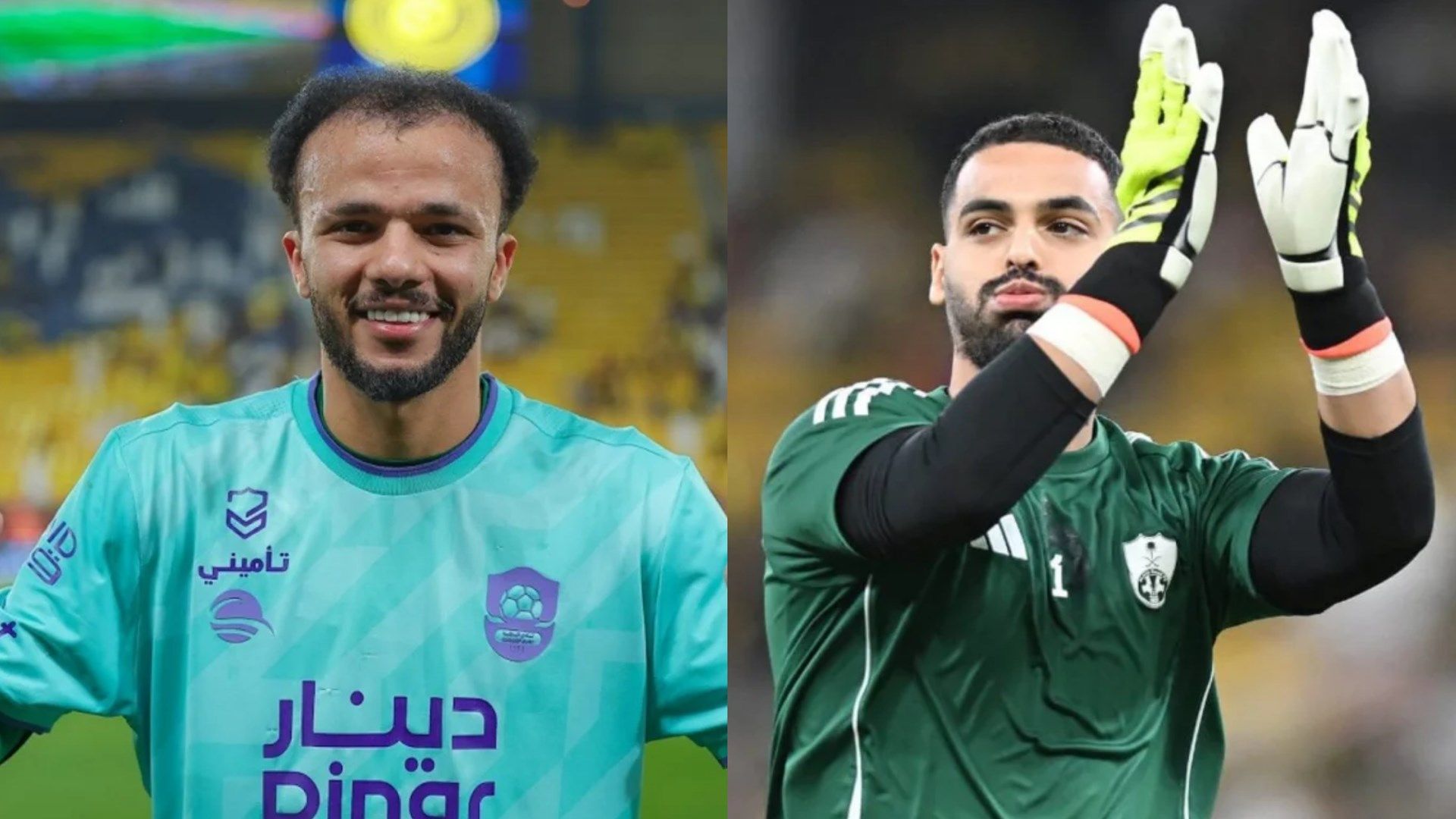 Meshari Sunyur - Abdulrahman Al Sanbi