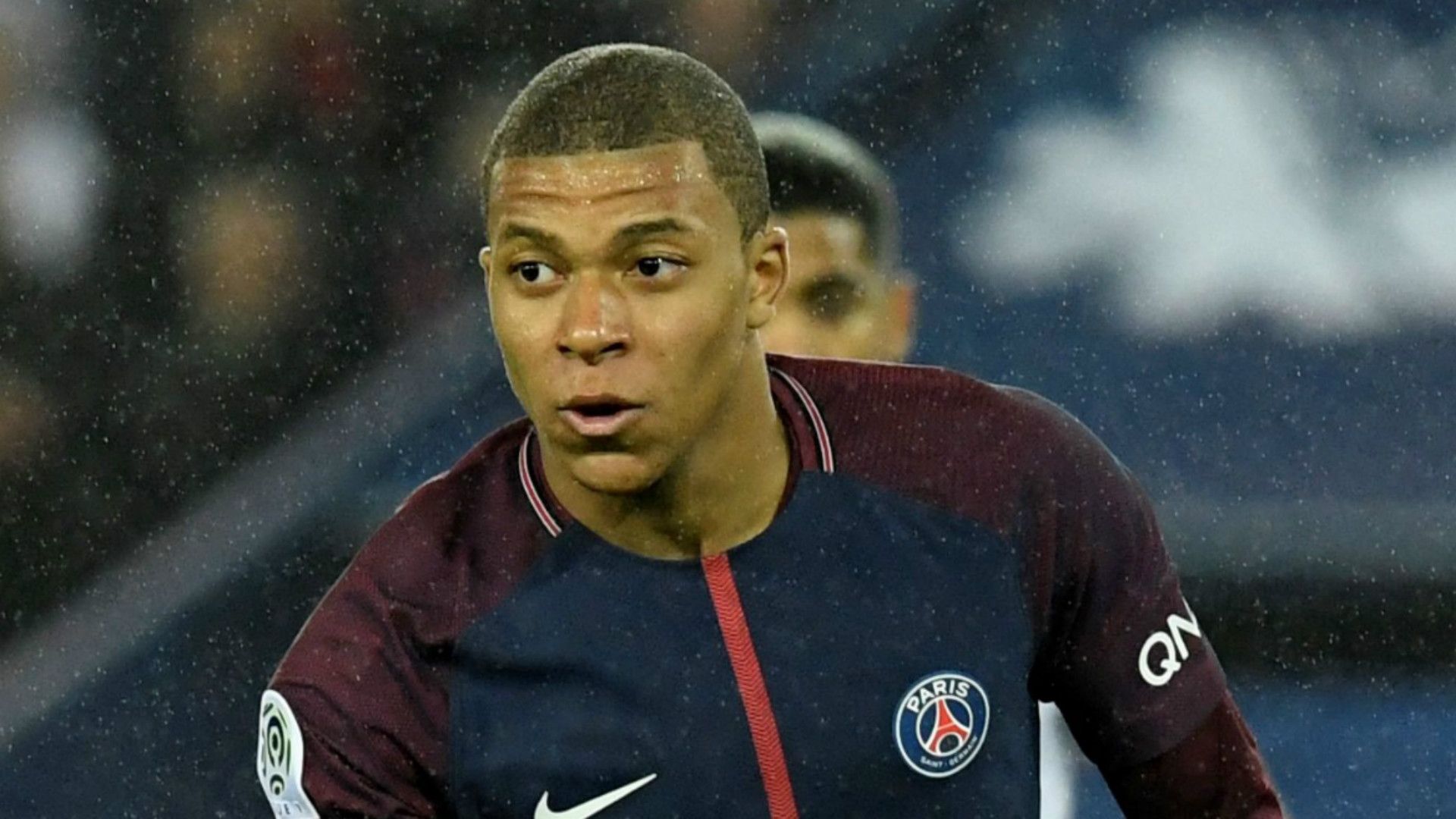 Kylian Mbappe PSG Paris Saint-Germain