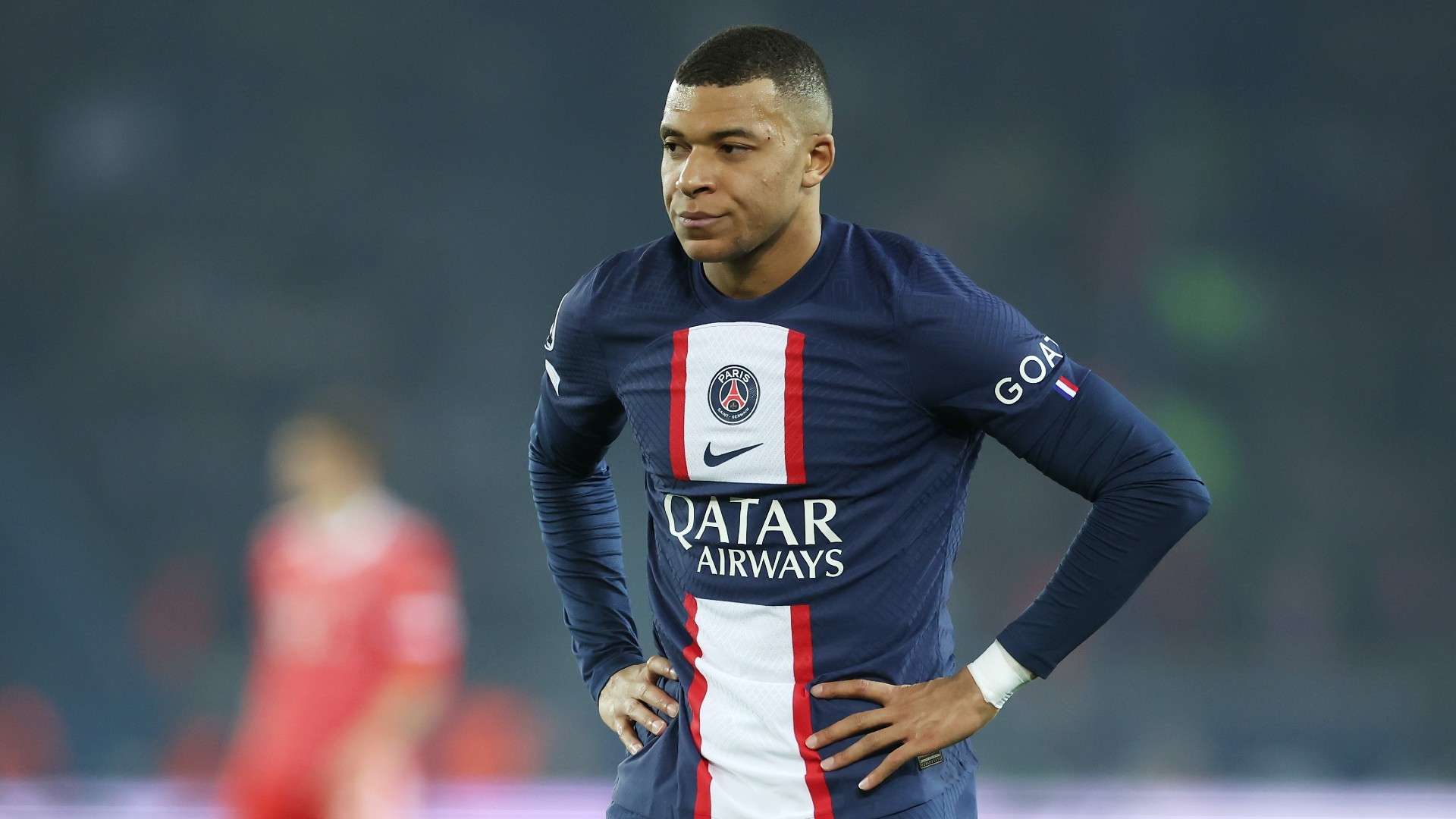 Kylian Mbappe PSG 2022-23