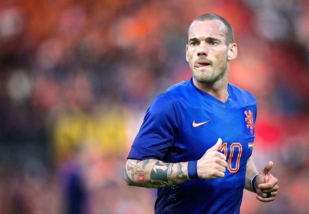 Wesley Sneijder Netherlands
