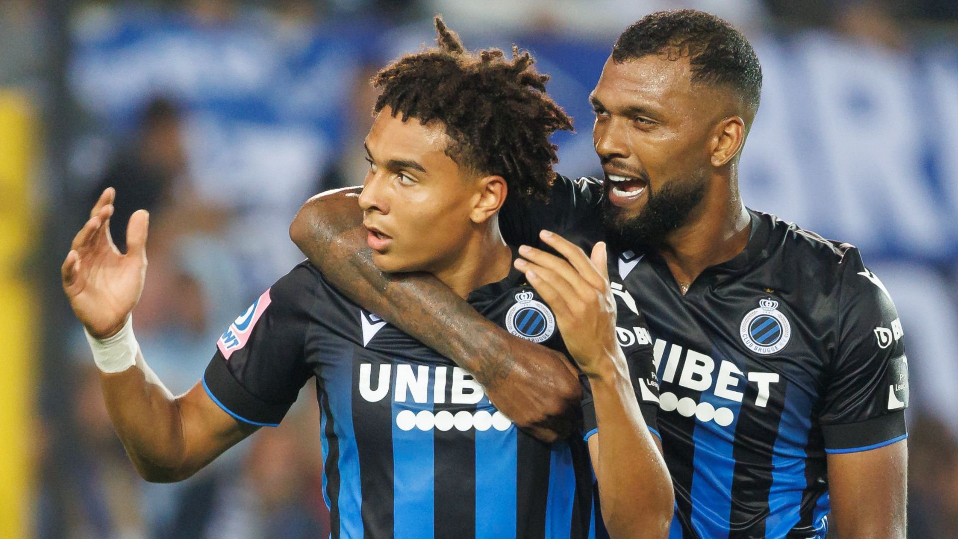 Antonio Nusa Club Brugge 2023-24