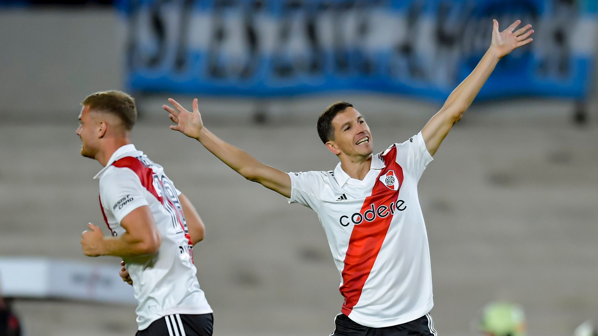 ignacio nacho fernandez River Union torneo binance 31032023