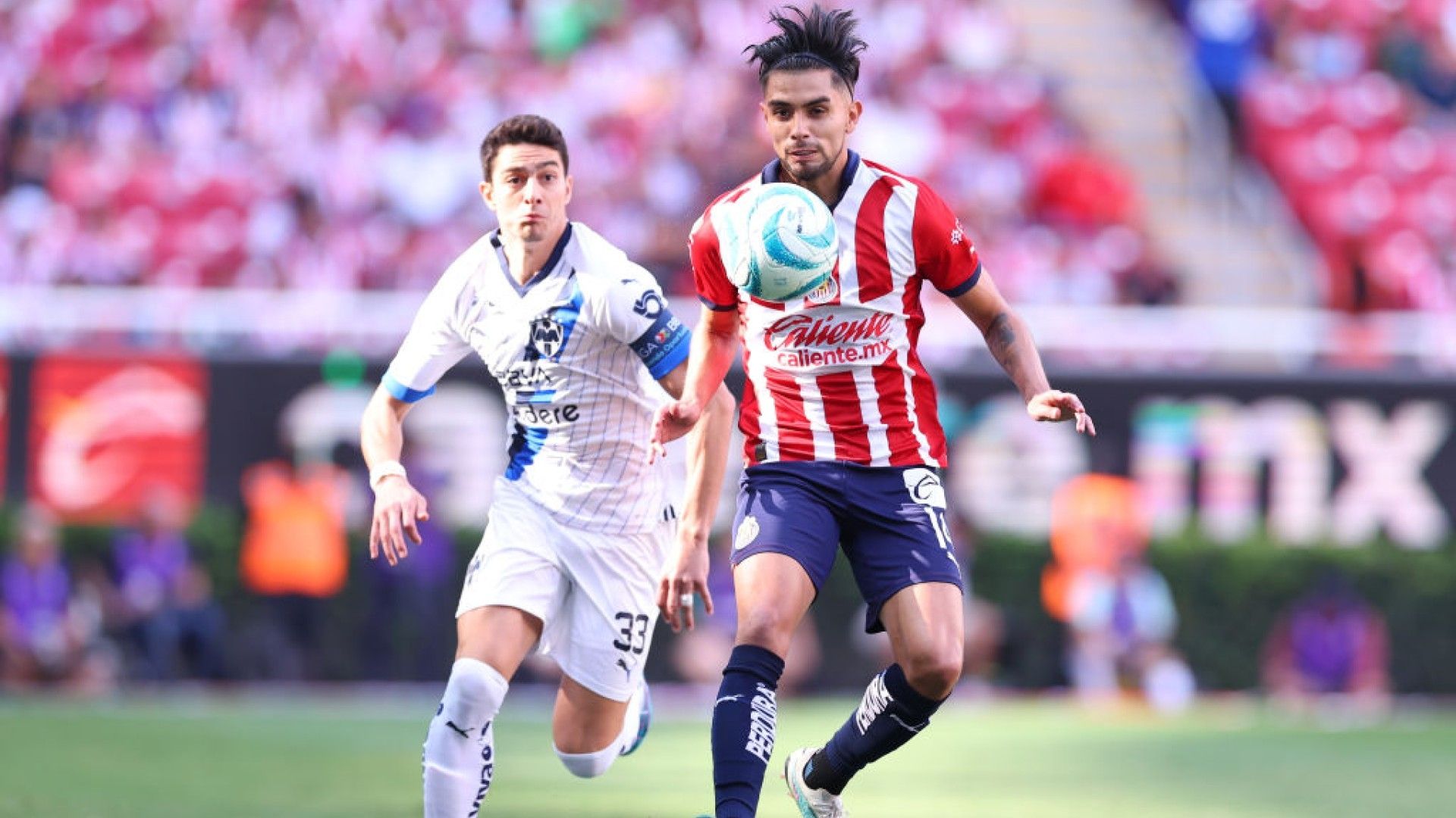 Ricardo Marín Chivas Apertura 2023