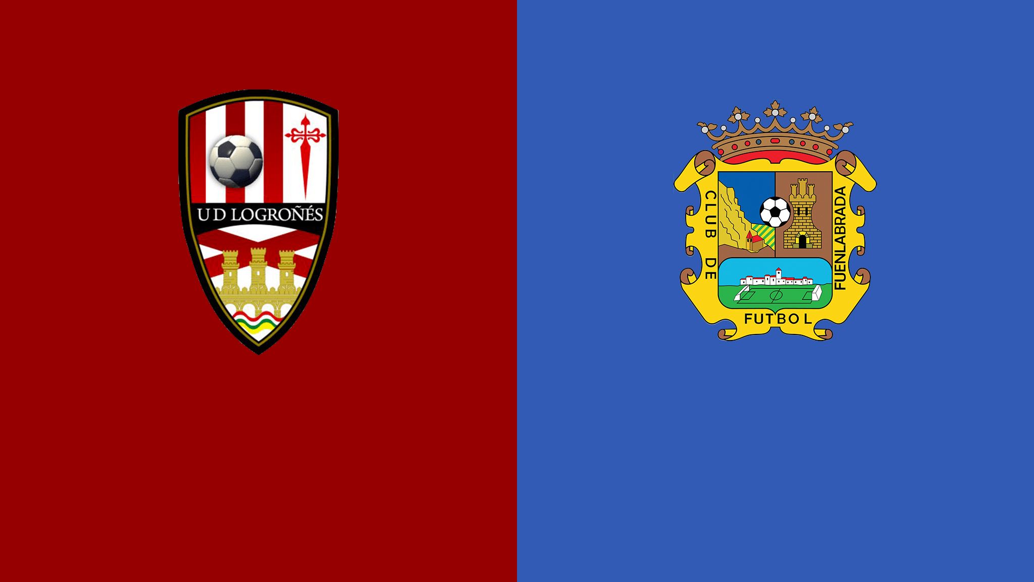 Logroñés vs. Fuenlabrada