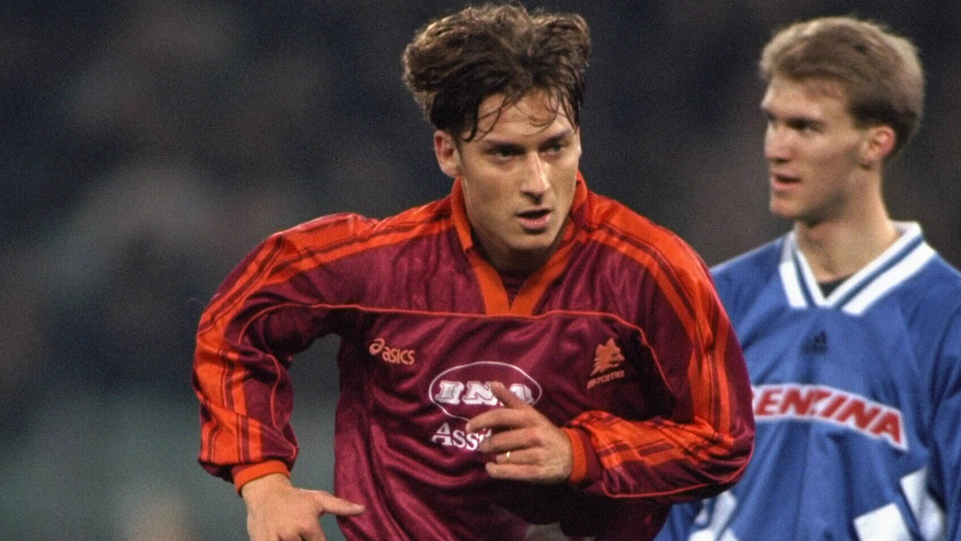 Francesco Totti 1996