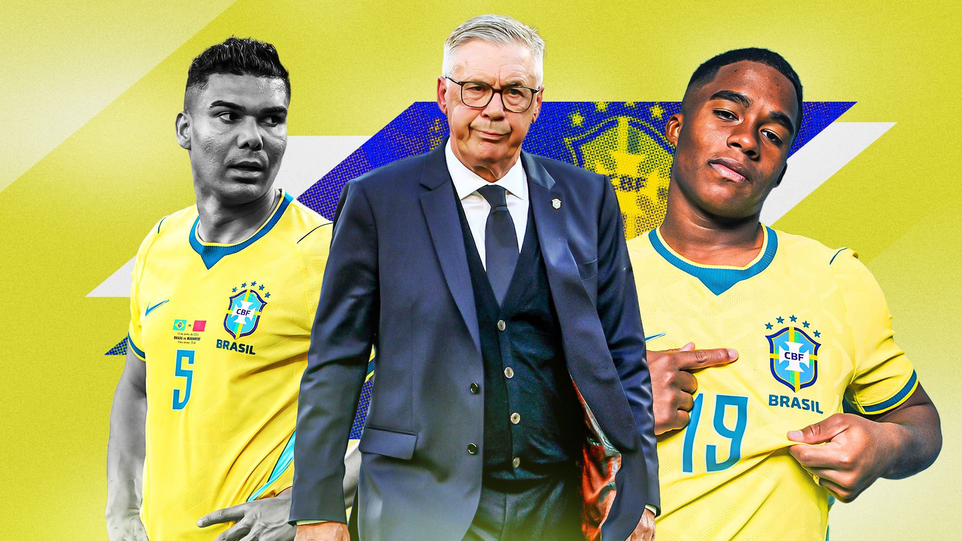 Brazil World Cup changes GFX